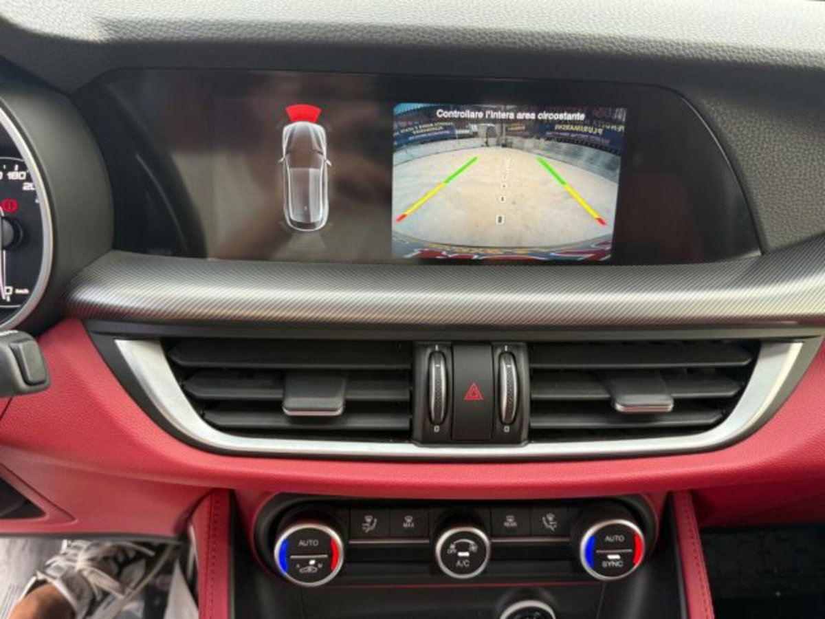 Alfa Romeo Stelvio Stelvio 2.2 Turbodiesel 190 CV AT8 Q4 Sprint (19)