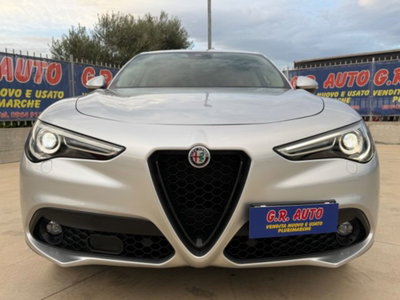 Alfa Romeo Stelvio Stelvio 2.2 Turbodiesel 190 CV AT8 Q4 Sprint (2)