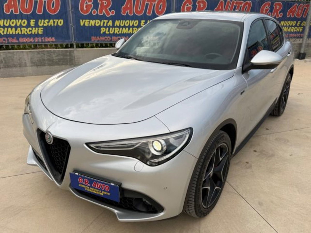 Alfa Romeo Stelvio Stelvio 2.2 Turbodiesel 190 CV AT8 Q4 Sprint (3)