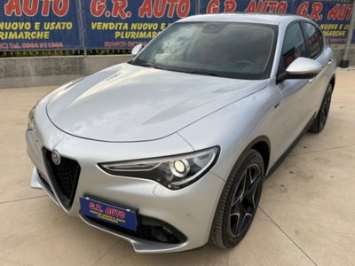 Alfa Romeo Stelvio Stelvio 2.2 Turbodiesel 190 CV AT8 Q4 Sprint (3)