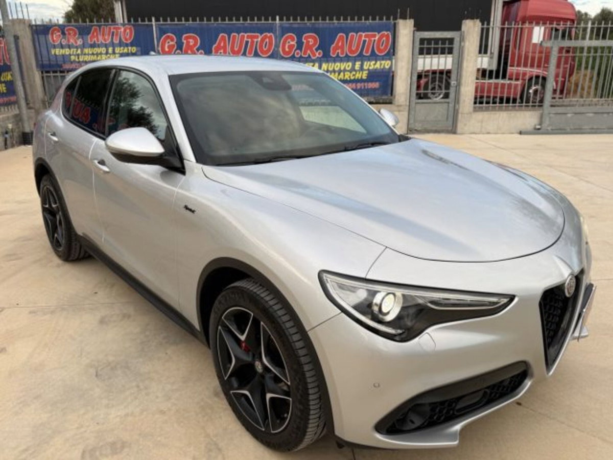 Alfa Romeo Stelvio Stelvio 2.2 Turbodiesel 190 CV AT8 Q4 Sprint (4)