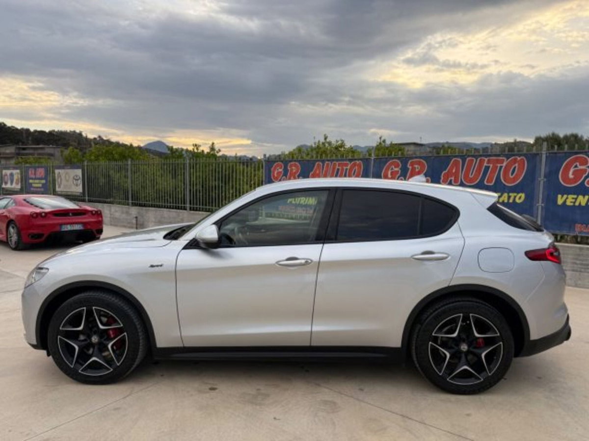 Alfa Romeo Stelvio Stelvio 2.2 Turbodiesel 190 CV AT8 Q4 Sprint (5)