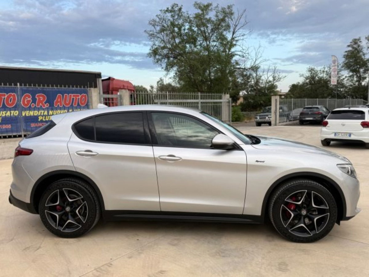 Alfa Romeo Stelvio Stelvio 2.2 Turbodiesel 190 CV AT8 Q4 Sprint (6)