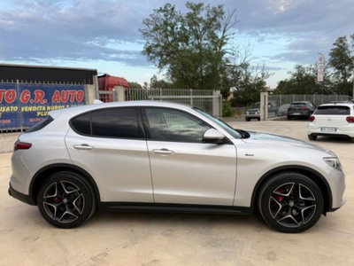 Alfa Romeo Stelvio Stelvio 2.2 Turbodiesel 190 CV AT8 Q4 Sprint (6)