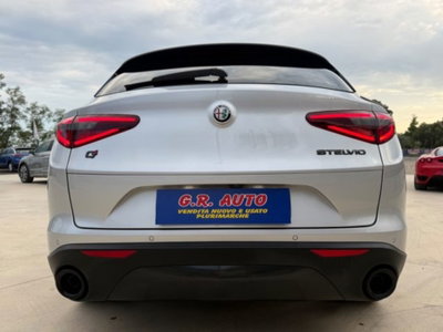 Alfa Romeo Stelvio Stelvio 2.2 Turbodiesel 190 CV AT8 Q4 Sprint (7)
