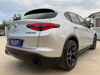 Alfa Romeo Stelvio Stelvio 2.2 Turbodiesel 190 CV AT8 Q4 Sprint (8)