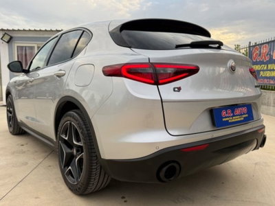 Alfa Romeo Stelvio Stelvio 2.2 Turbodiesel 190 CV AT8 Q4 Sprint (9)