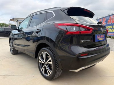 Nissan Qashqai 1.5 dCi 115 CV DCT N-Connecta (9)