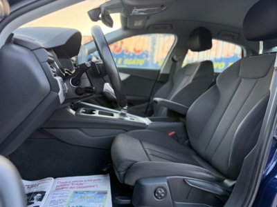 Audi A4 35 TDI/163 CV S tronic S line edition (13)