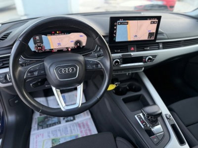 Audi A4 35 TDI/163 CV S tronic S line edition (18)