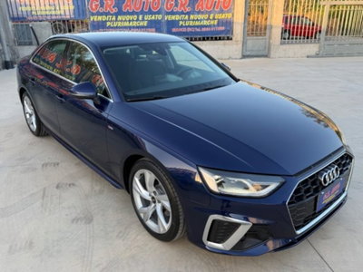 Audi A4 35 TDI/163 CV S tronic S line edition (2)