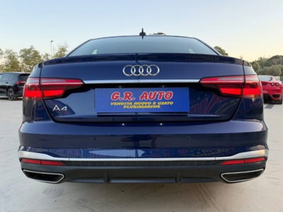 Audi A4 35 TDI/163 CV S tronic S line edition (5)