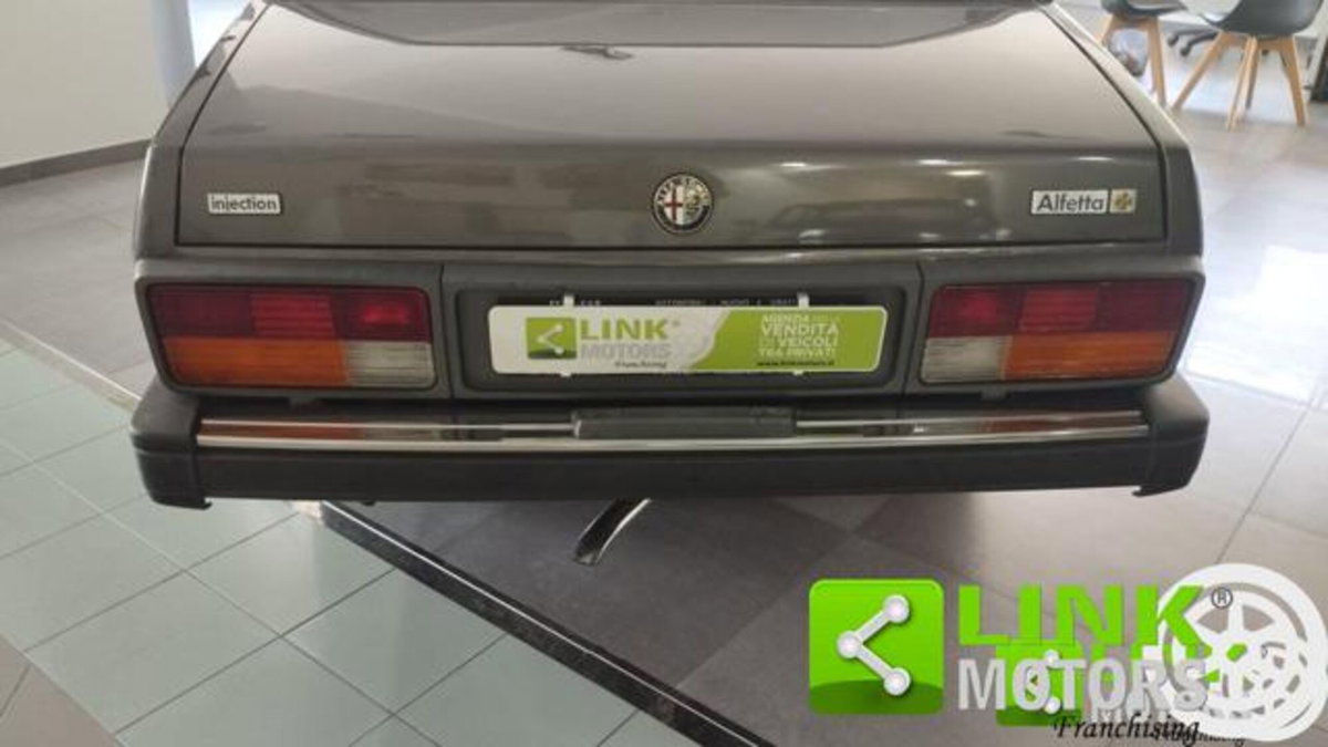 Alfa Romeo Alfetta 2.0 (16)