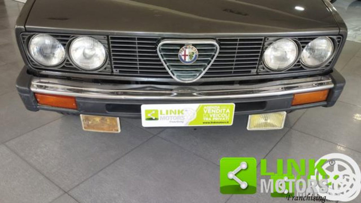 Alfa Romeo Alfetta 2.0 (18)
