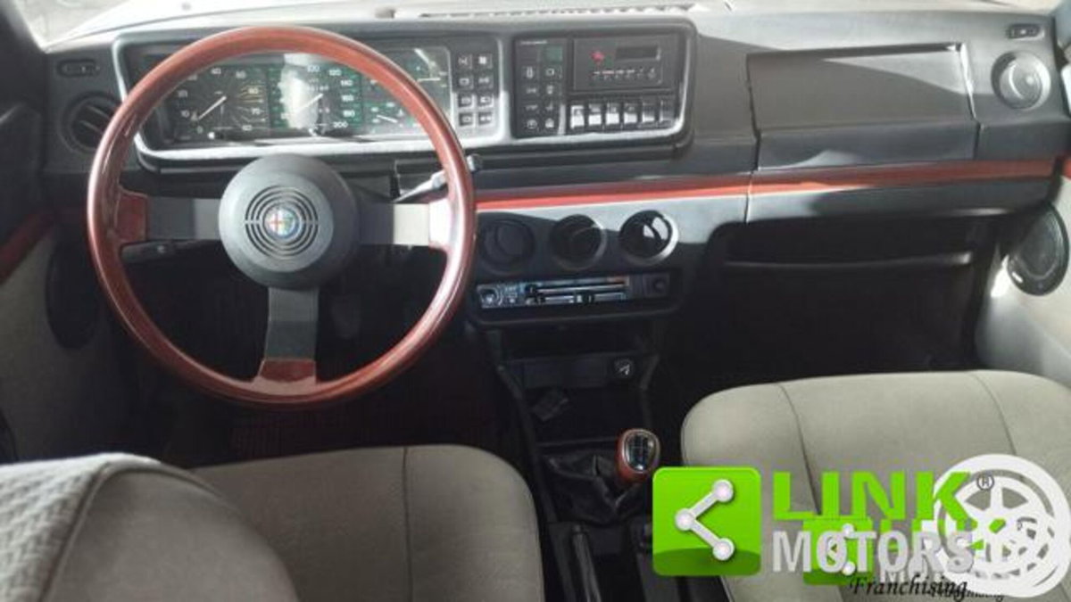 Alfa Romeo Alfetta 2.0 (19)