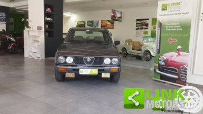Alfa Romeo Alfetta 2.0 (2)