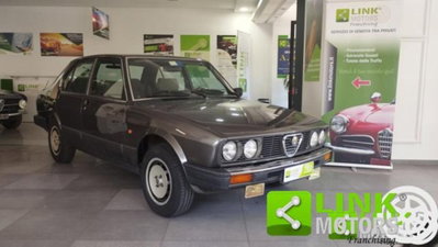 Alfa Romeo Alfetta 2.0 (3)