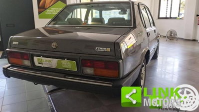 Alfa Romeo Alfetta 2.0 (5)