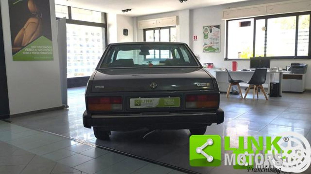 Alfa Romeo Alfetta 2.0 (6)