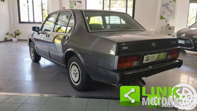 Alfa Romeo Alfetta 2.0 (7)