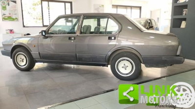 Alfa Romeo Alfetta 2.0 (8)