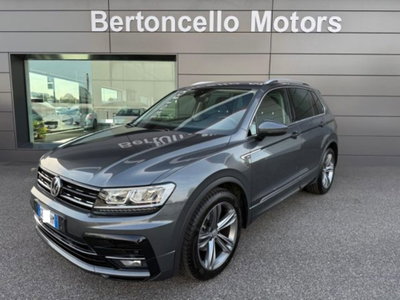 Volkswagen Tiguan 1.5 TSI Sport ACT BlueMotion Technology usata