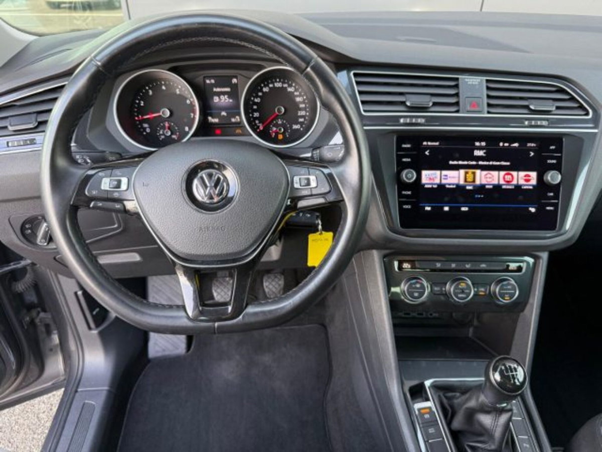 Volkswagen Tiguan 1.5 TSI Sport ACT BlueMotion Technology (10)
