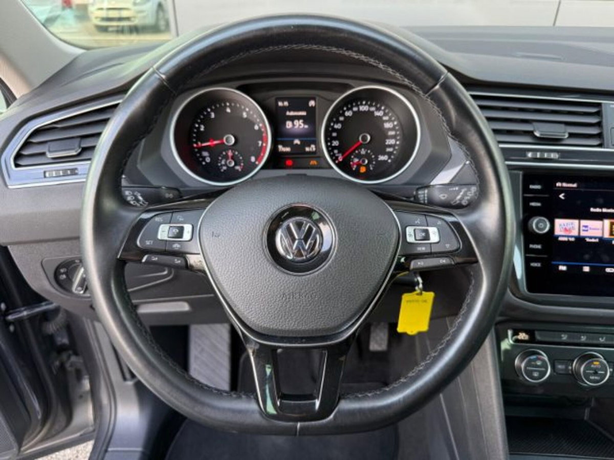 Volkswagen Tiguan 1.5 TSI Sport ACT BlueMotion Technology (11)