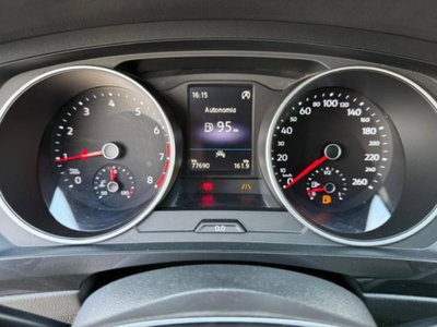 Volkswagen Tiguan 1.5 TSI Sport ACT BlueMotion Technology (12)