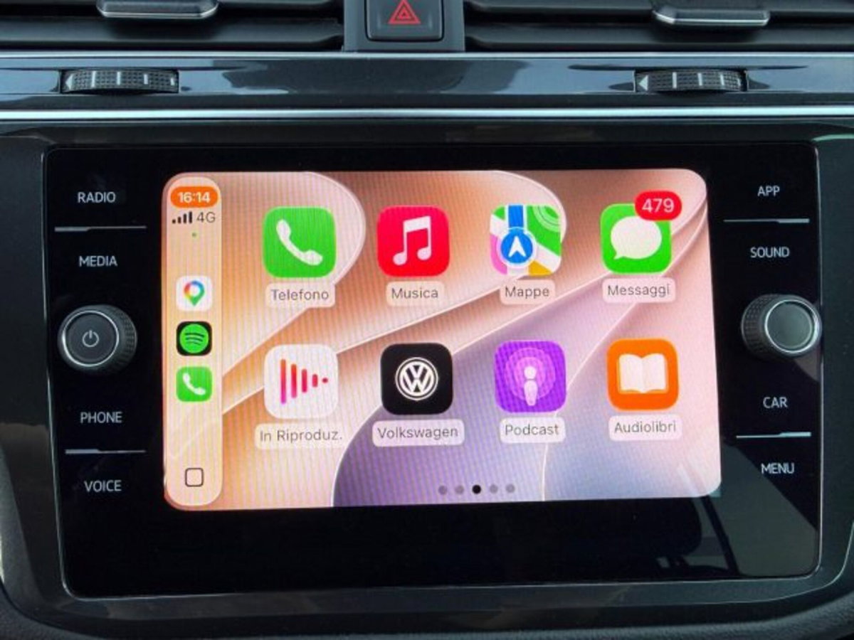 Volkswagen Tiguan 1.5 TSI Sport ACT BlueMotion Technology (14)