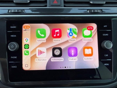 Volkswagen Tiguan 1.5 TSI Sport ACT BlueMotion Technology (14)