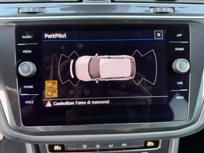Volkswagen Tiguan 1.5 TSI Sport ACT BlueMotion Technology (15)
