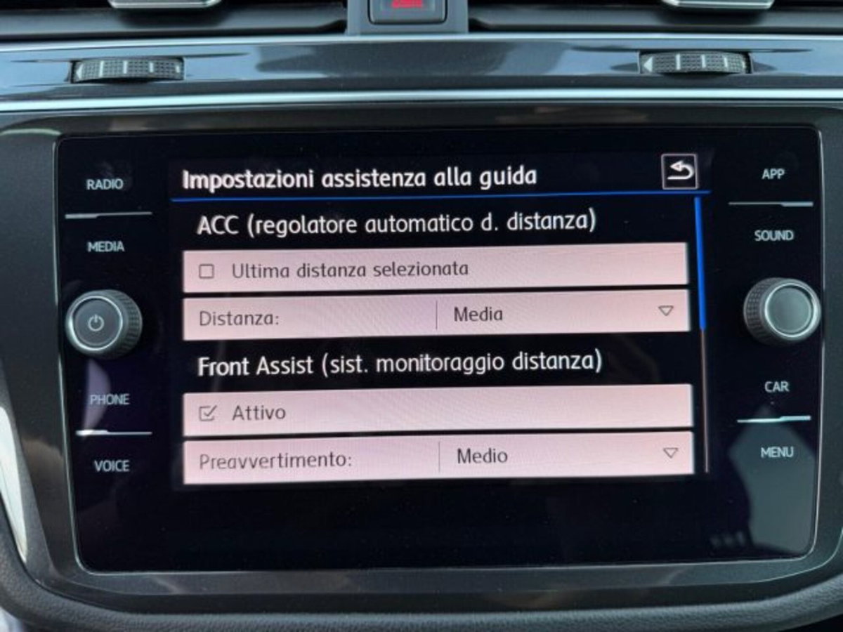 Volkswagen Tiguan 1.5 TSI Sport ACT BlueMotion Technology (16)