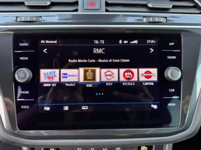 Volkswagen Tiguan 1.5 TSI Sport ACT BlueMotion Technology (17)