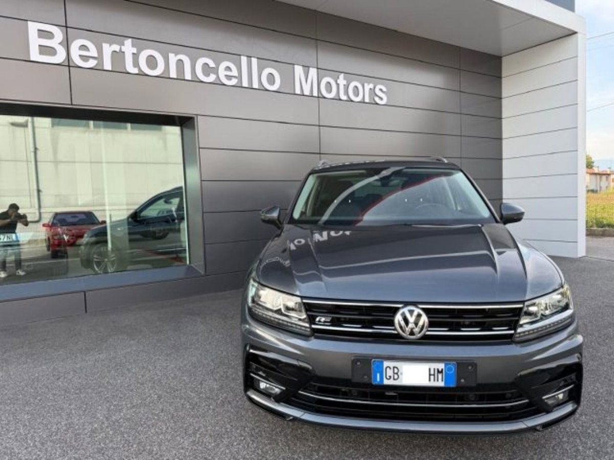 Volkswagen Tiguan 1.5 TSI Sport ACT BlueMotion Technology (2)