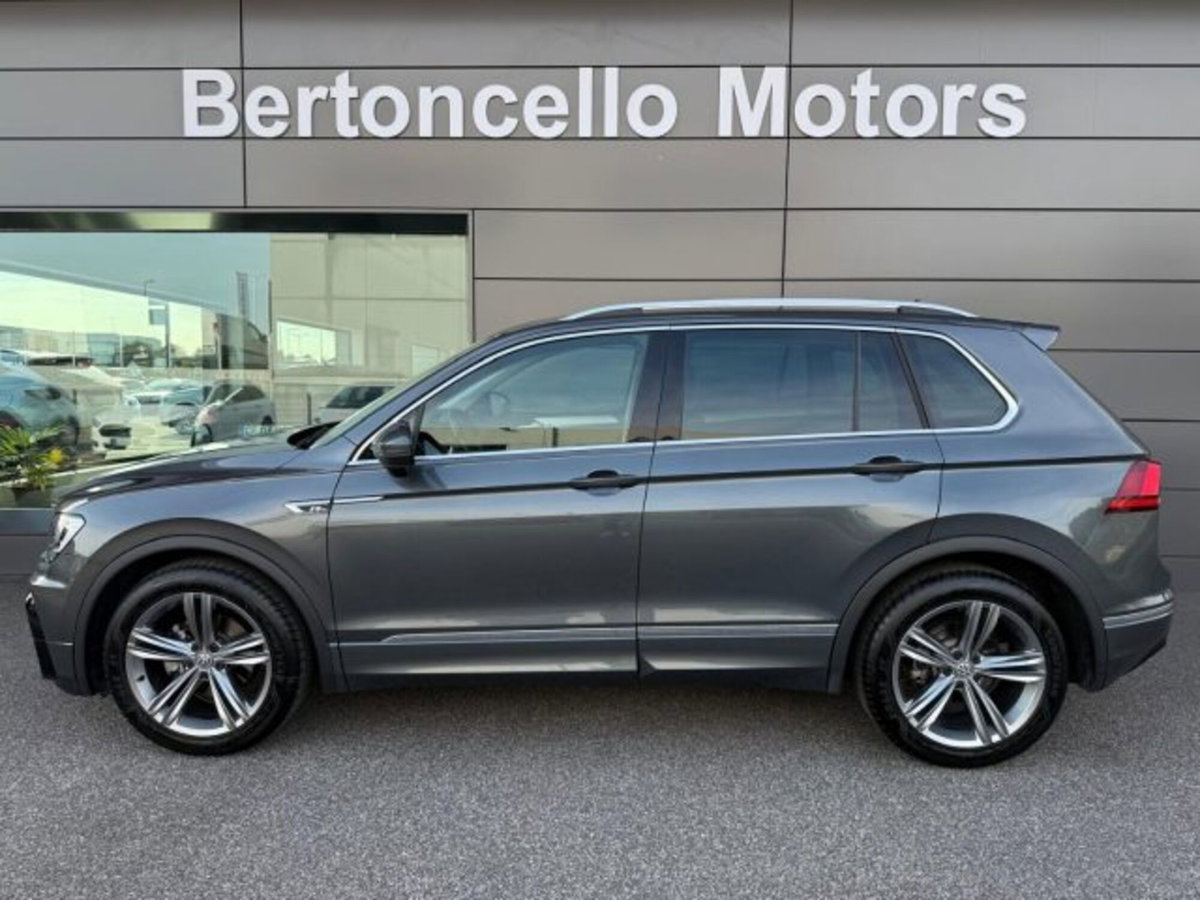 Volkswagen Tiguan 1.5 TSI Sport ACT BlueMotion Technology (3)