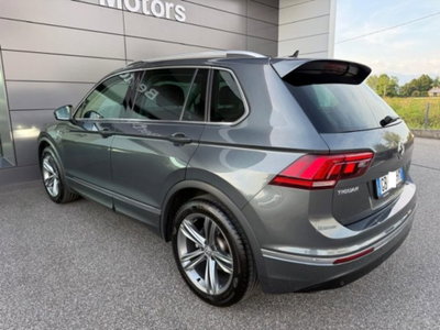 Volkswagen Tiguan 1.5 TSI Sport ACT BlueMotion Technology (4)