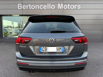Volkswagen Tiguan 1.5 TSI Sport ACT BlueMotion Technology (5)