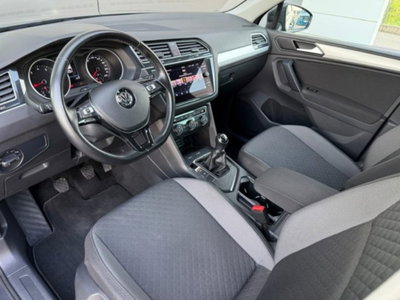 Volkswagen Tiguan 1.5 TSI Sport ACT BlueMotion Technology (8)