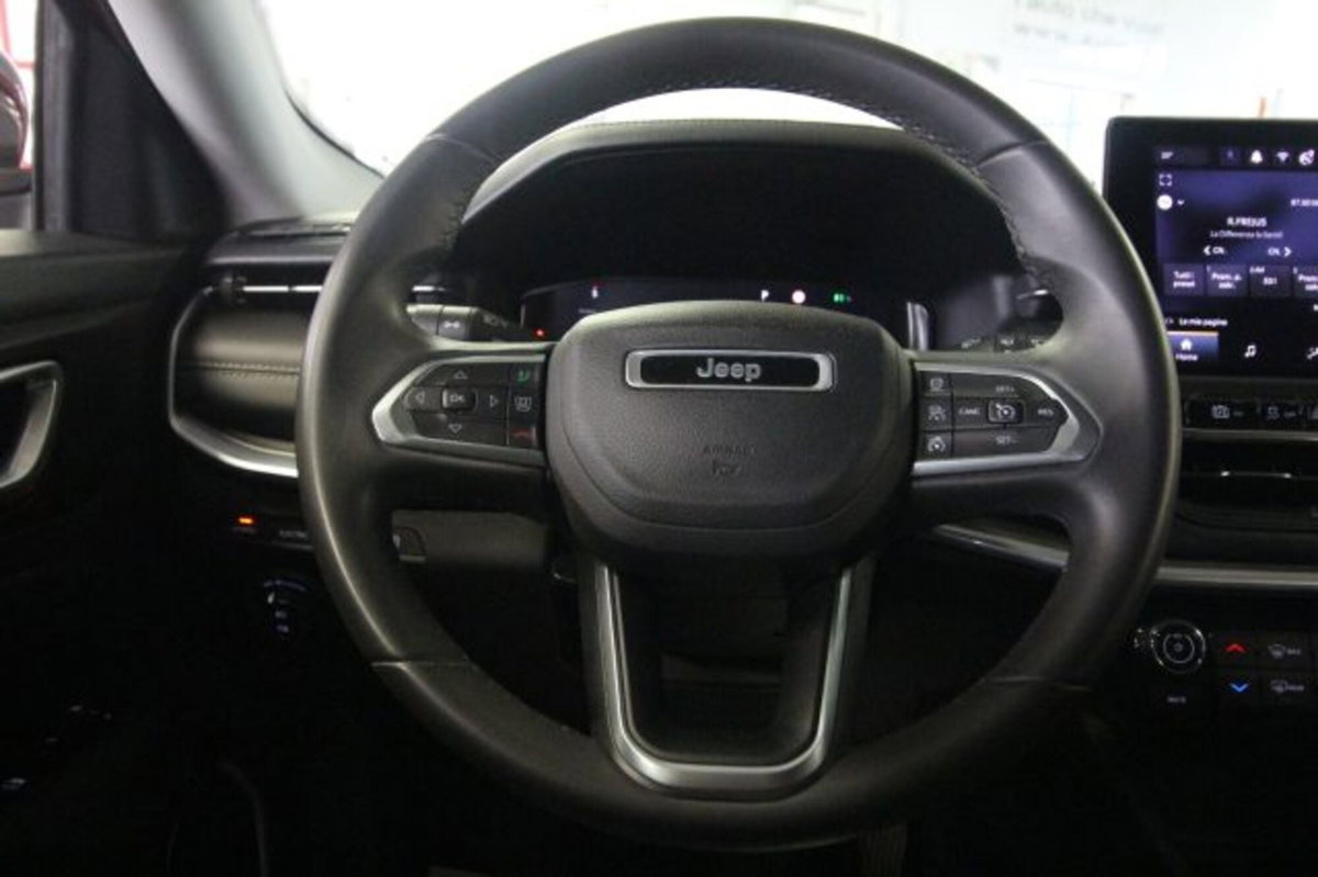 Jeep Compass 1.3 T4 190CV PHEV AT6 4xe Limited (13)