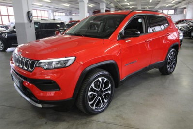 Jeep Compass 1.3 T4 190CV PHEV AT6 4xe Limited (2)