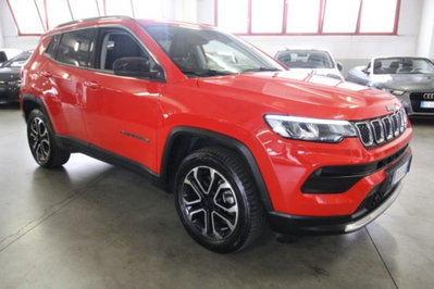 Jeep Compass 1.3 T4 190CV PHEV AT6 4xe Limited (3)