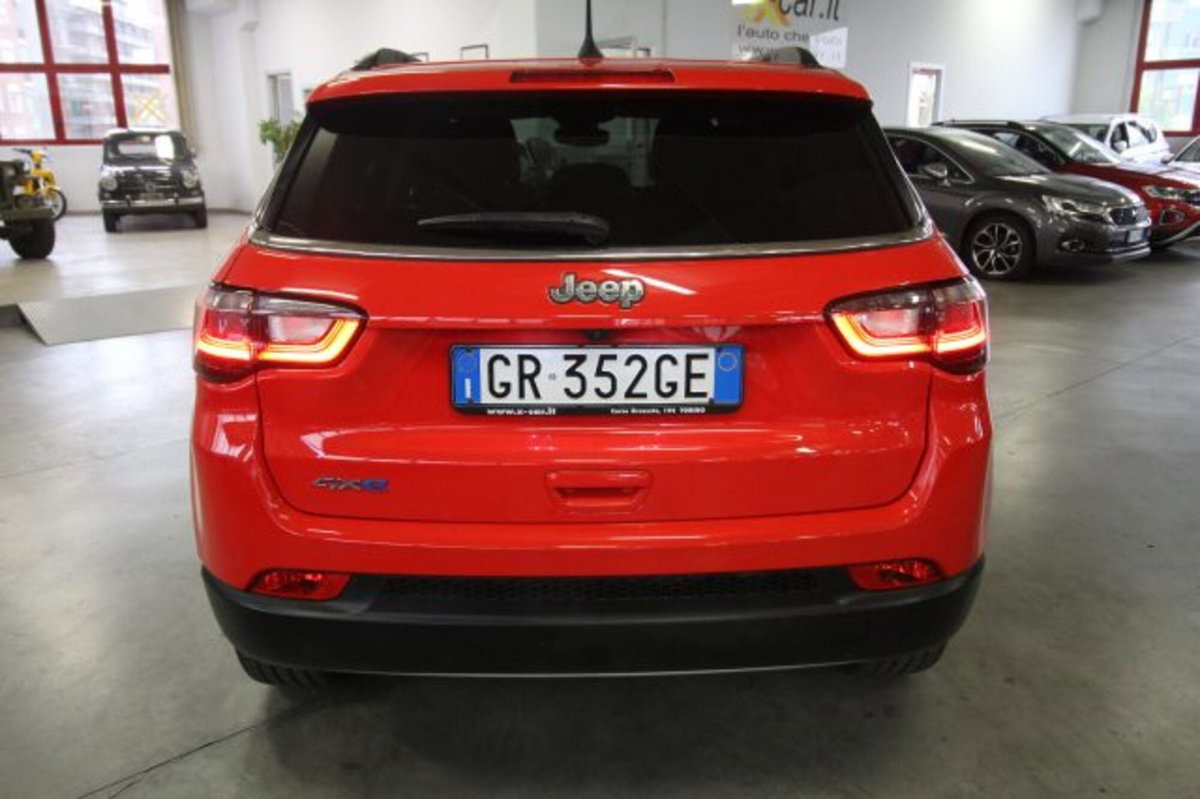 Jeep Compass 1.3 T4 190CV PHEV AT6 4xe Limited (6)