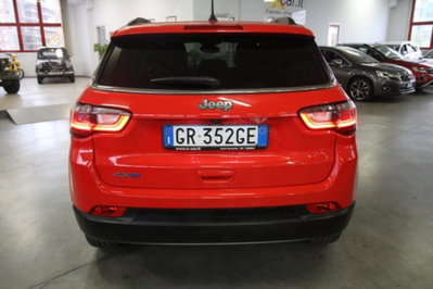 Jeep Compass 1.3 T4 190CV PHEV AT6 4xe Limited (6)