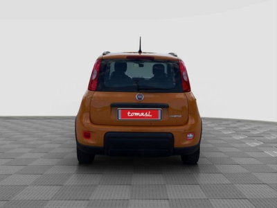 Fiat Panda 1.0 FireFly S&S Hybrid City Cross (4)