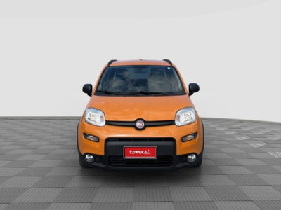 Fiat Panda 1.0 FireFly S&S Hybrid City Cross (8)
