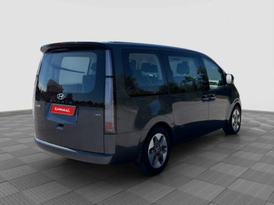 Hyundai Staria 2.2 awd auto (5)