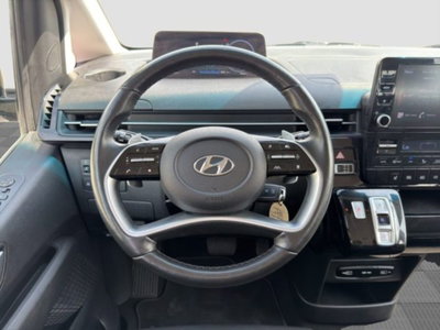 Hyundai Staria 2.2 awd auto (14)