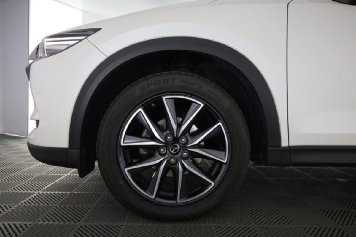 Mazda CX-5 2.2L Skyactiv-D 175CV 4WD Exceed (8)