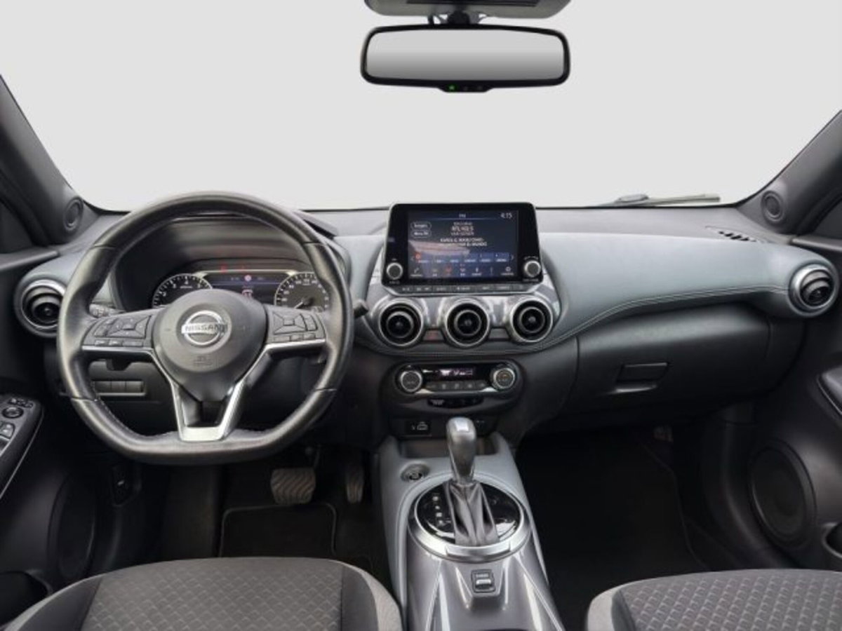 Nissan Juke 1.0 dig-t N-Connecta 114cv dct (12)